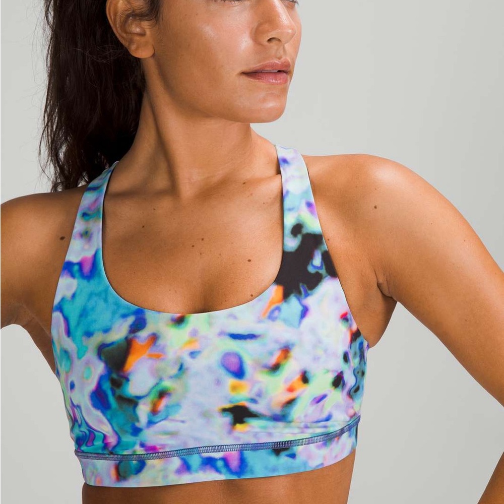 Lululemon Energy Bra